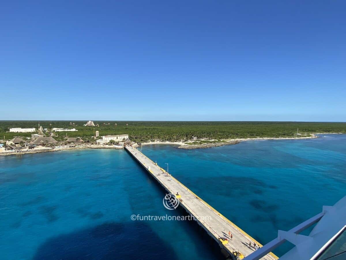 Costa Maya Port Mexico