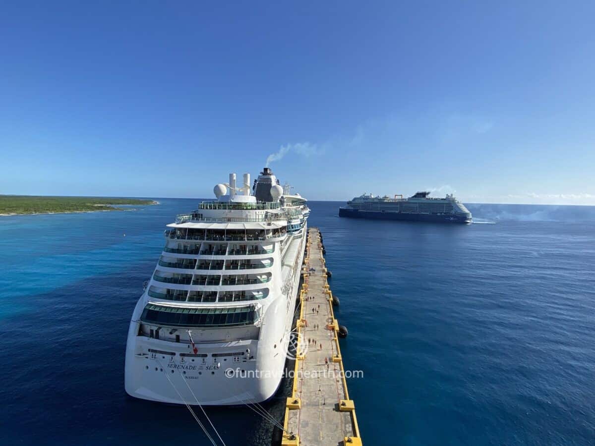 Costa Maya Port Mexico