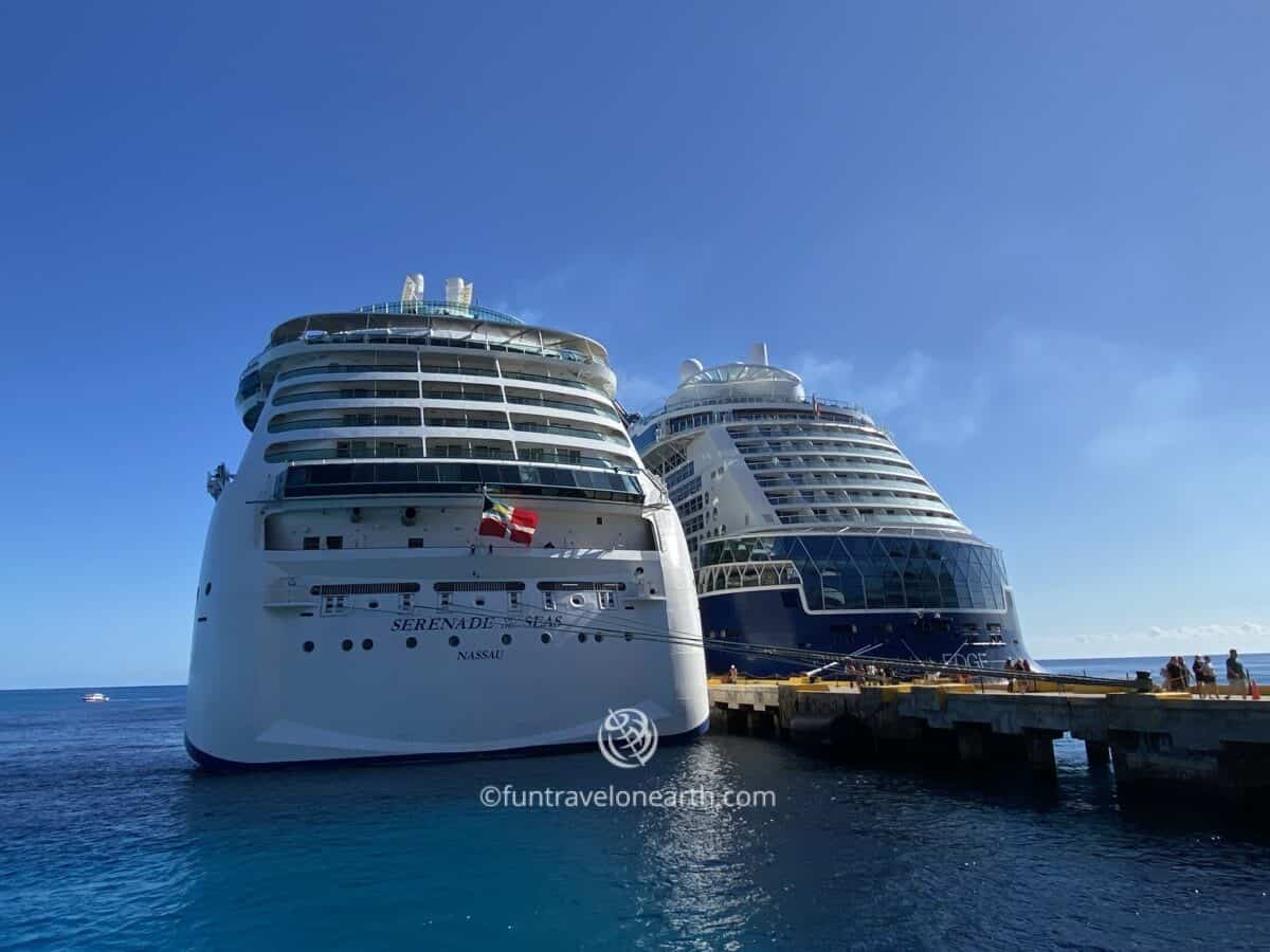 Costa Maya Port Mexico