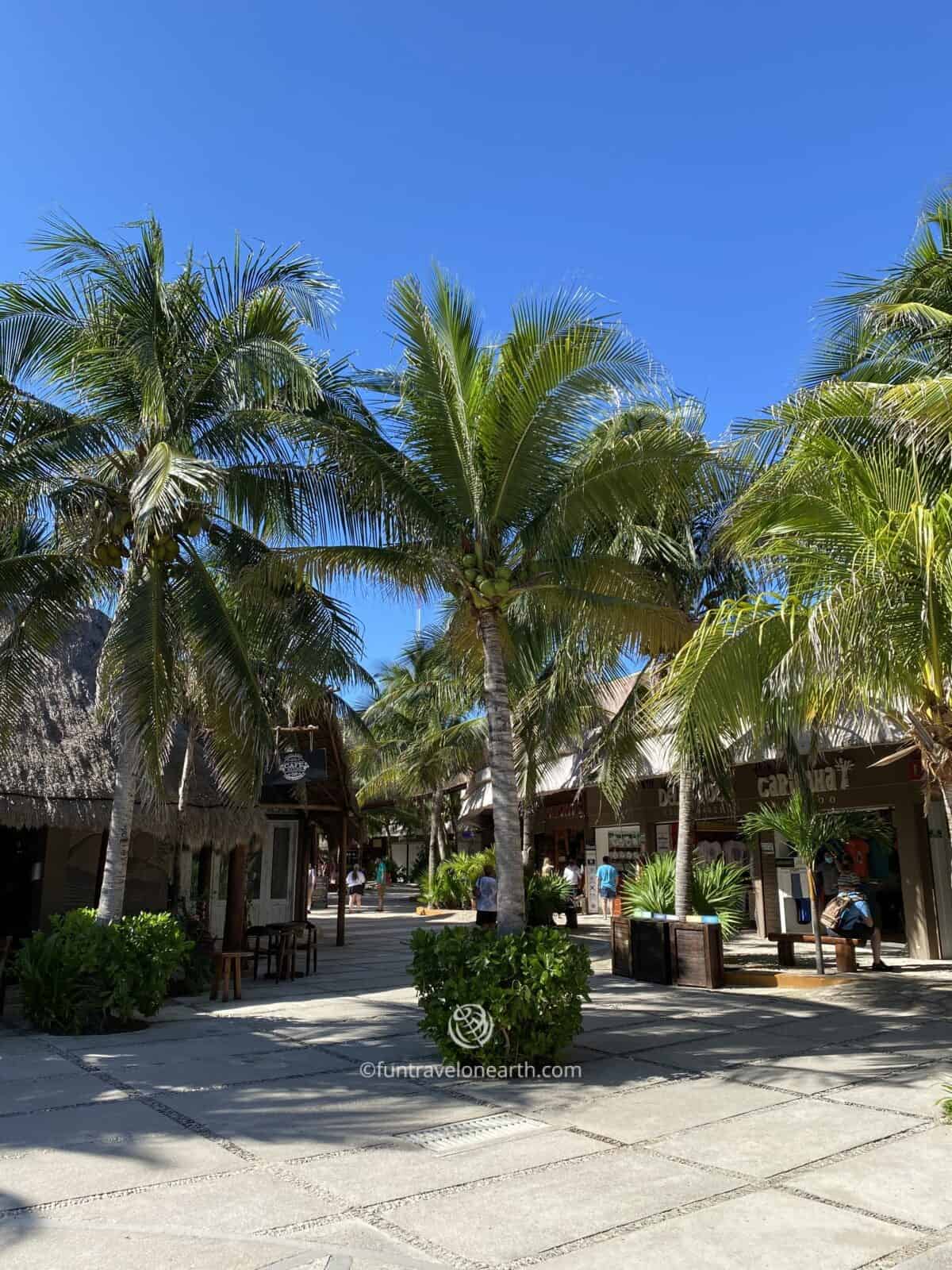 Costa Maya Port Mexico