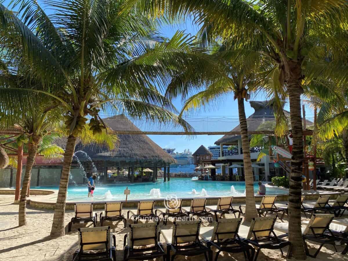 Costa Maya Port Mexico