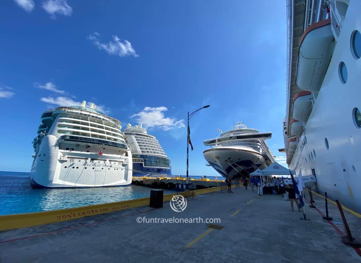 Costa Maya Port Mexico