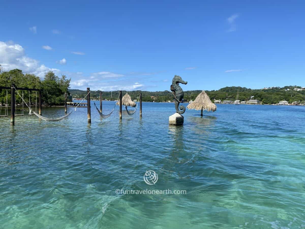 Little French Key, Roatán, Honduras