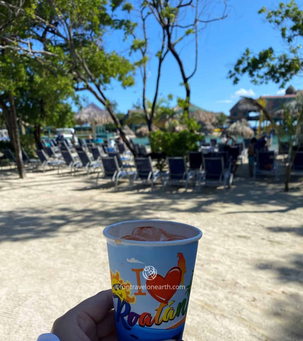 Little French Key, Roatán, Honduras