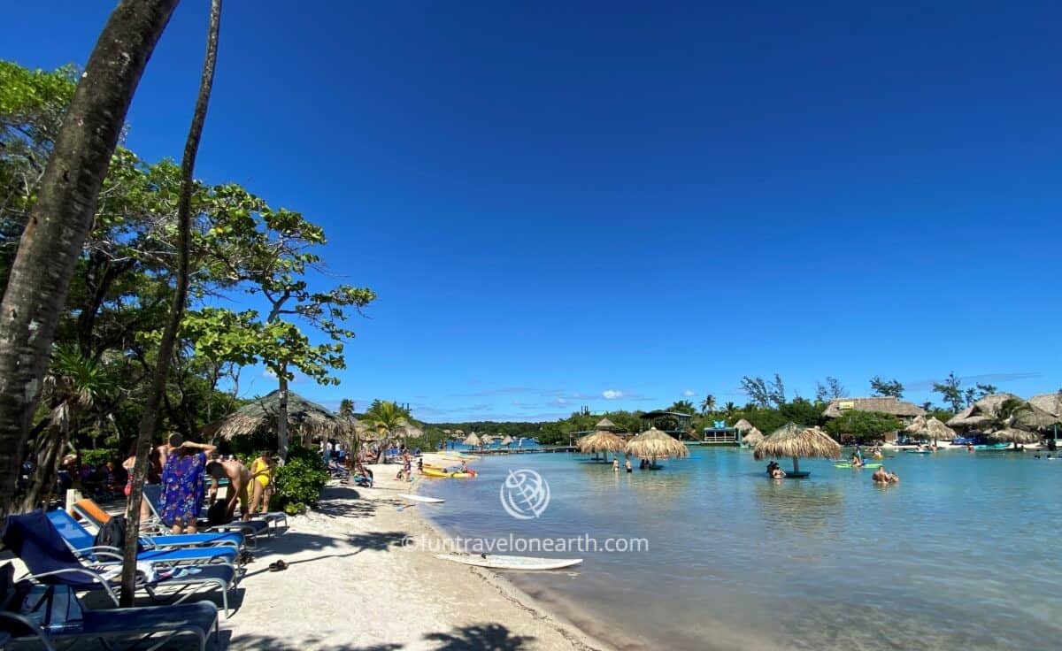 Little French Key, Roatán, Honduras