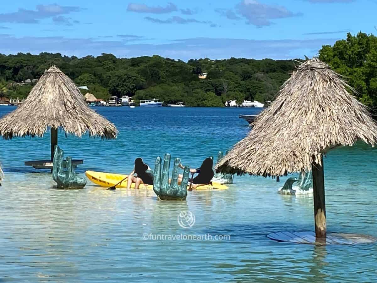 Little French Key, Roatán, Honduras
