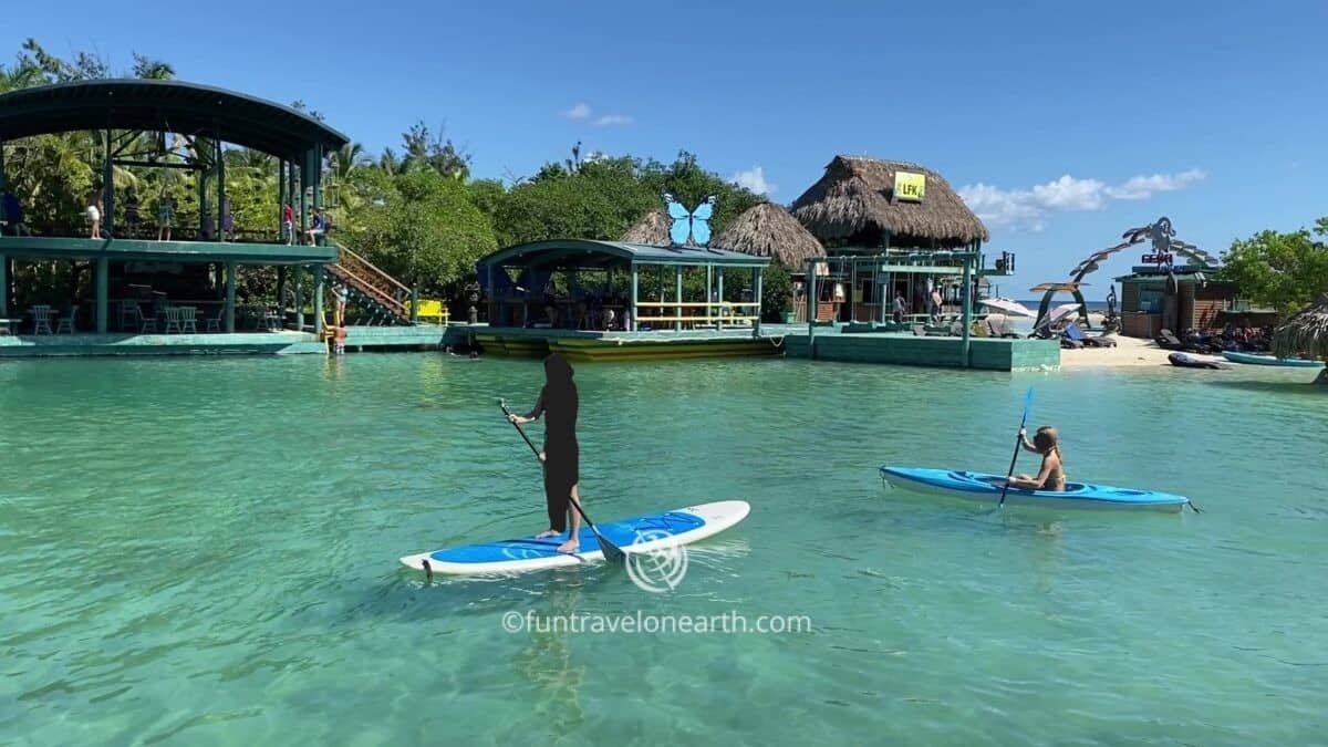 Little French Key, Roatán, Honduras