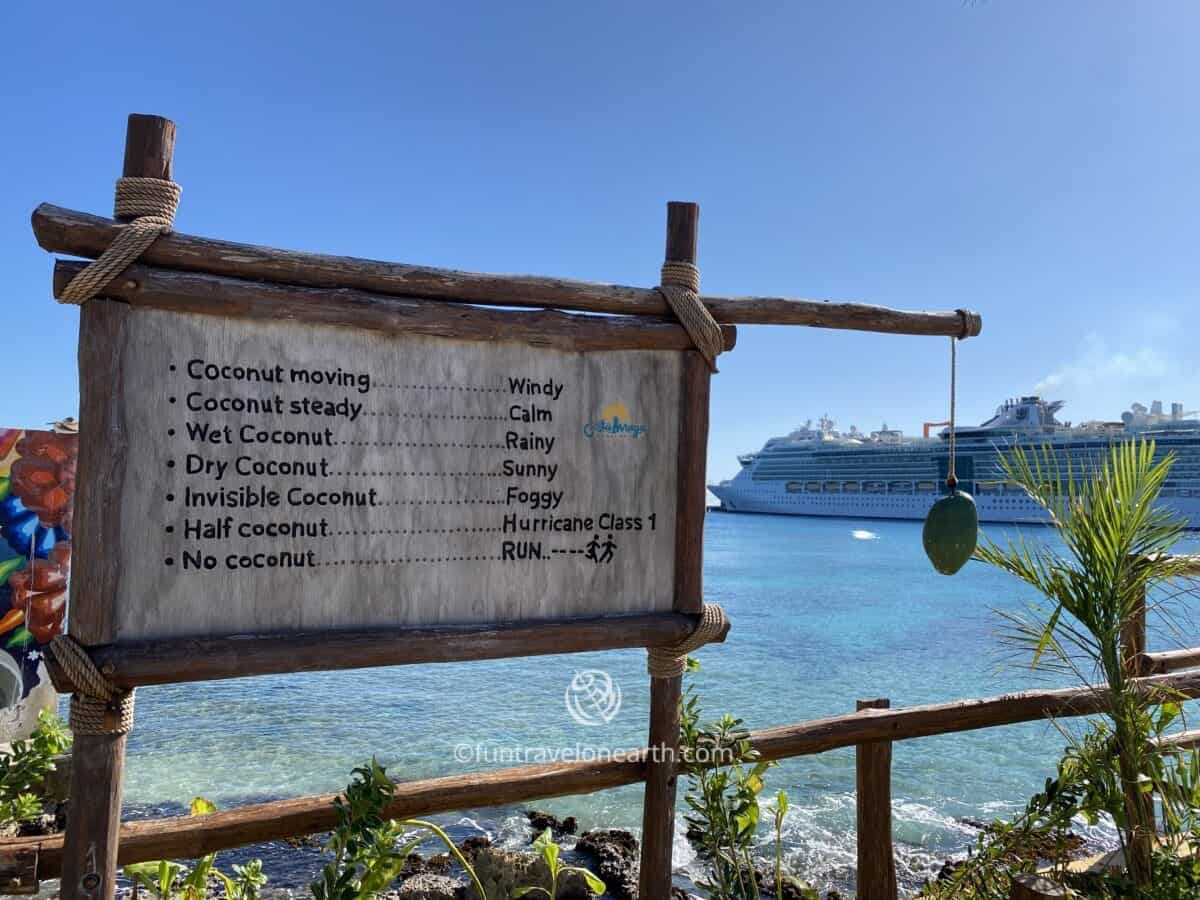 Costa Maya Port Mexico