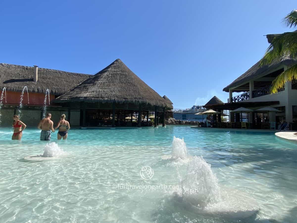 Costa Maya Port Mexico