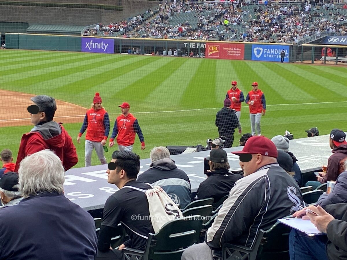 Guaranteed Rate Field, Chicago, US