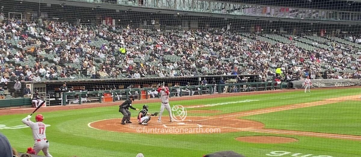 Guaranteed Rate Field, Chicago, US