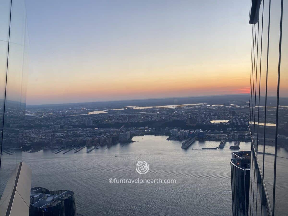 edge, 30 Hudson Yards, New York