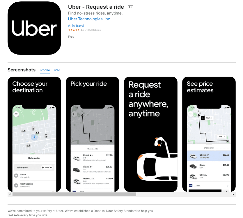 Uber-App-Store